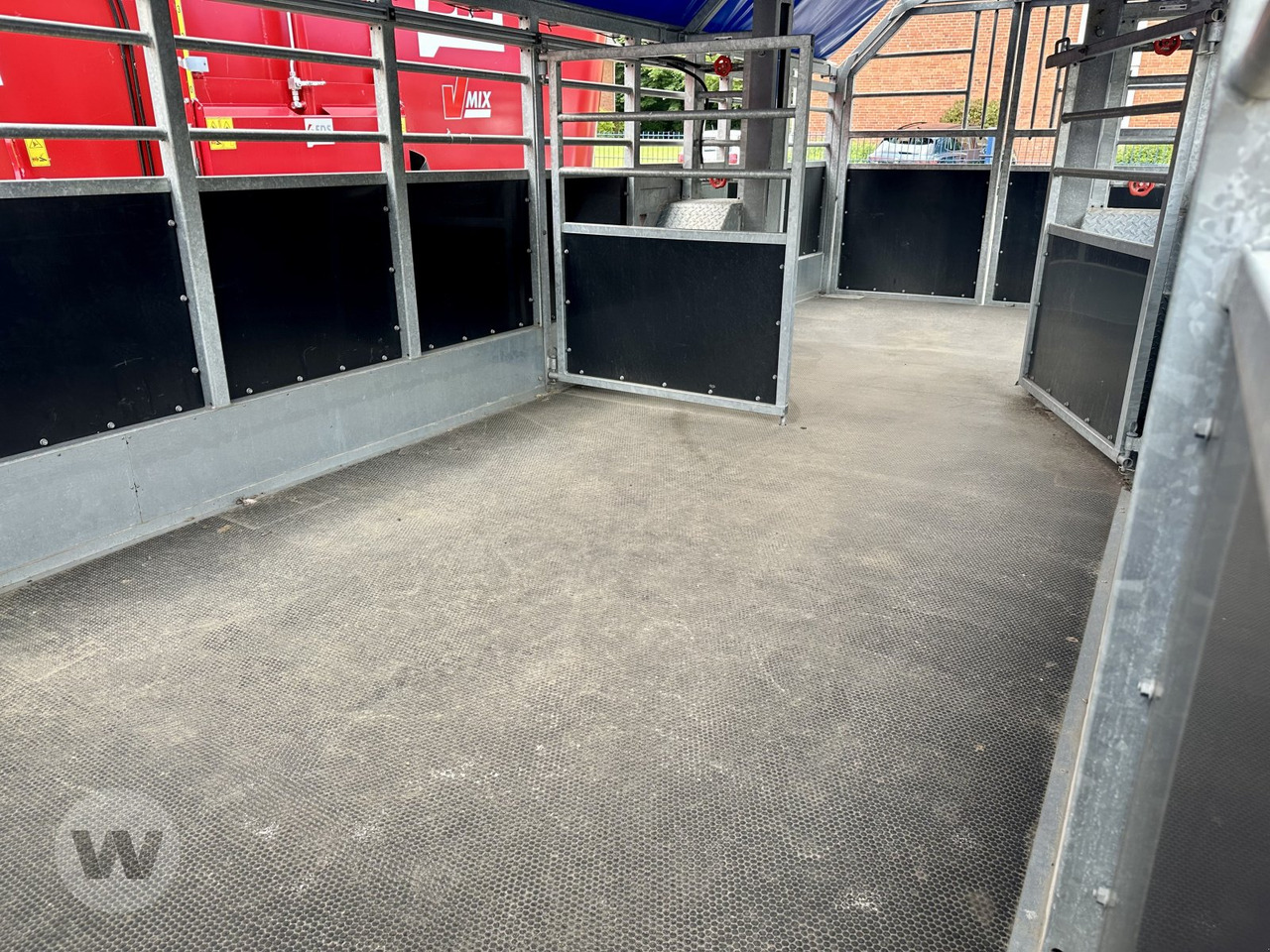 TRANSPORTW. 7M - Djursläp: bild 4 TRANSPORTW. 7M - Djursläp: bild 4