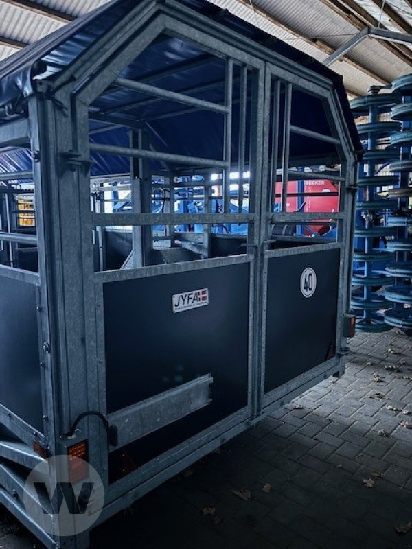 Transportwagen 6 m - Djursläp: bild 3 Transportwagen 6 m - Djursläp: bild 3