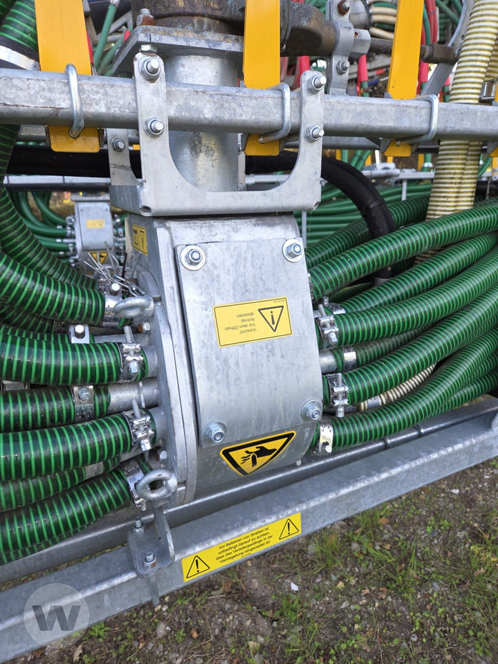 Zunhammer Glidefix-Verteiler - Jord injektor: bild 2 Zunhammer Glidefix-Verteiler - Jord injektor: bild 2