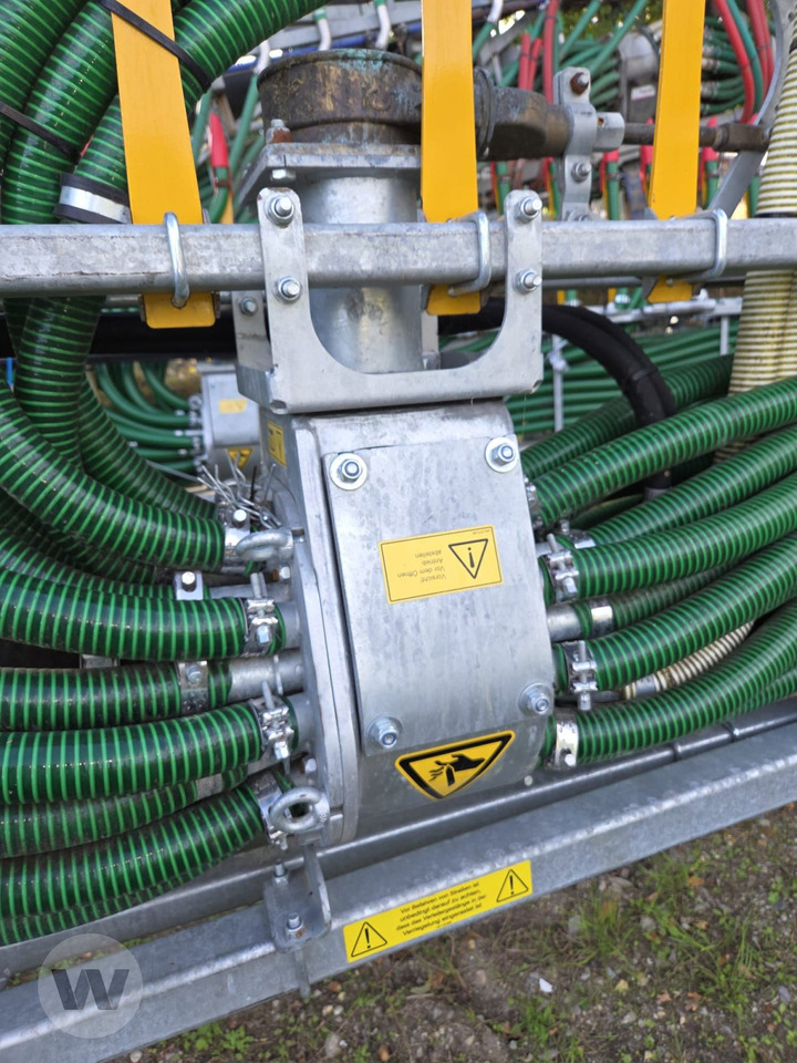 Zunhammer Glidefix-Verteiler - Jord injektor: bild 5 Zunhammer Glidefix-Verteiler - Jord injektor: bild 5