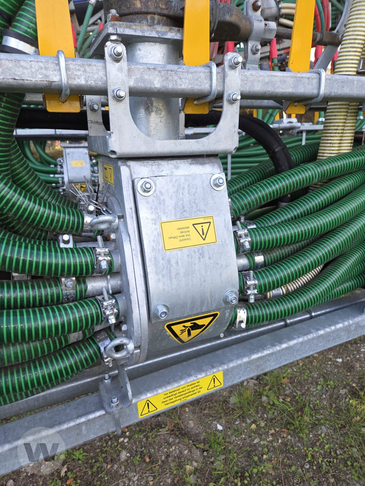 Zunhammer Glidefix-Verteiler - Jord injektor: bild 4 Zunhammer Glidefix-Verteiler - Jord injektor: bild 4