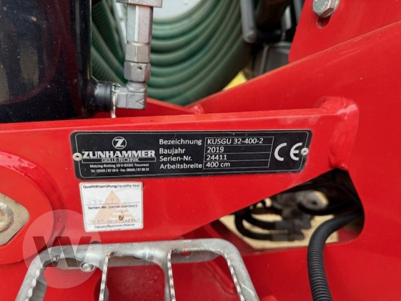 Zunhammer KUSGU - Jord injektor: bild 5 Zunhammer KUSGU - Jord injektor: bild 5