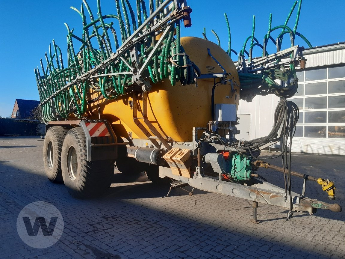 Zunhammer SK 18 PUL - Gödseltunna: bild 1 Zunhammer SK 18 PUL - Gödseltunna: bild 1