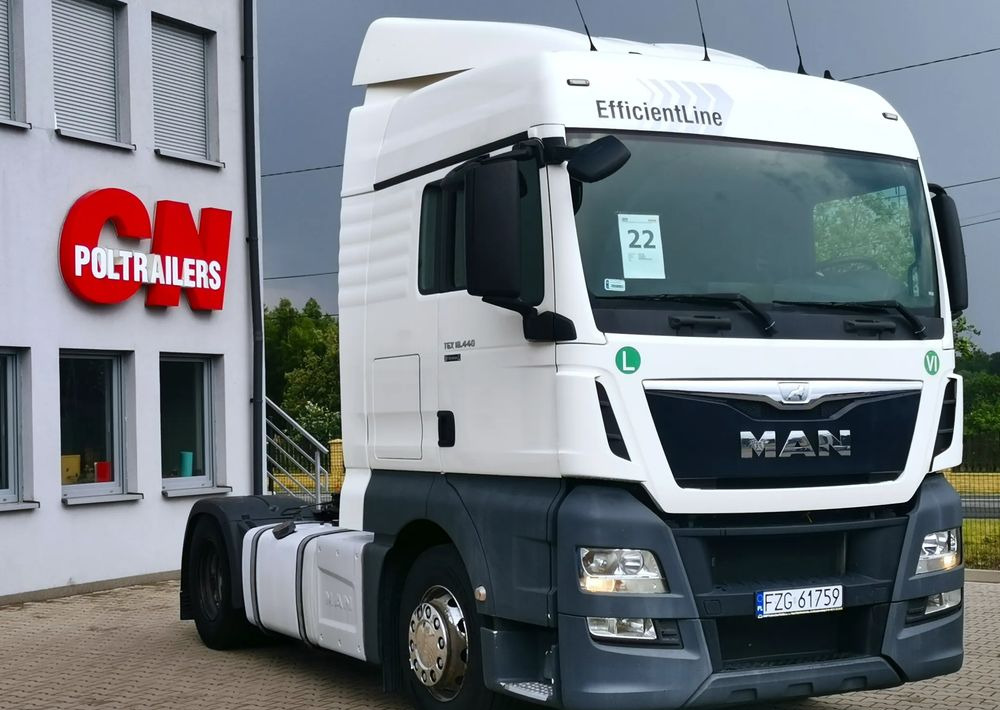 MAN Dostępne 3 szt. Standard i Mega TGX 18.440 - Dragbil: bild 3 MAN Dostępne 3 szt. Standard i Mega TGX 18.440 - Dragbil: bild 3