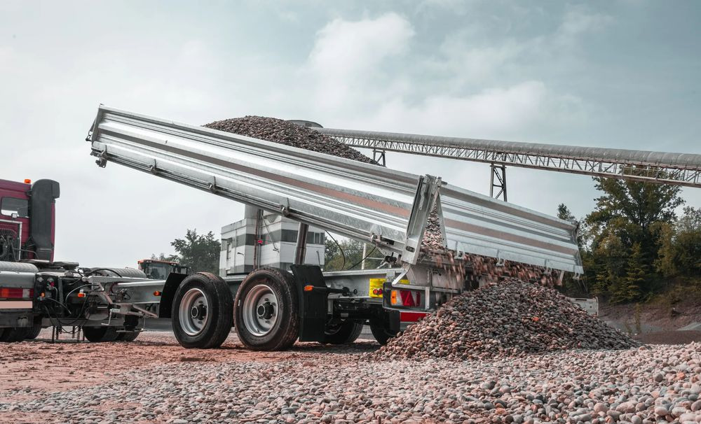 Humbaur Wywrotka 3-Stronna , Różne DMC i Długości, Ocynk, Najazdy jako opcja - Tippsläp: bild 2 Humbaur Wywrotka 3-Stronna , Różne DMC i Długości, Ocynk, Najazdy jako opcja - Tippsläp: bild 2