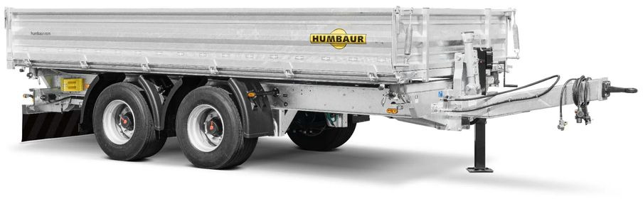 Humbaur Wywrotka 3-Stronna , Różne DMC i Długości, Ocynk, Najazdy jako opcja - Tippsläp: bild 3 Humbaur Wywrotka 3-Stronna , Różne DMC i Długości, Ocynk, Najazdy jako opcja - Tippsläp: bild 3