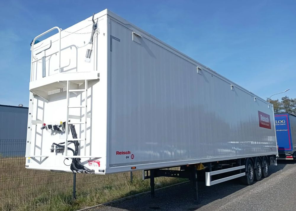 Reisch 3x Ruchoma podłoga 2 - 2022 , 1-2023 - Moving floor semitrailer: bild 1 Reisch 3x Ruchoma podłoga 2 - 2022 , 1-2023 - Moving floor semitrailer: bild 1
