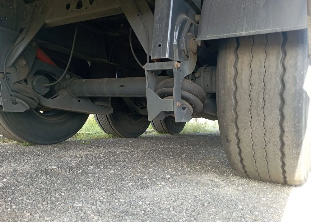 Reisch 3x Ruchoma podłoga 2 - 2022 , 1-2023 - Moving floor semitrailer: bild 3 Reisch 3x Ruchoma podłoga 2 - 2022 , 1-2023 - Moving floor semitrailer: bild 3