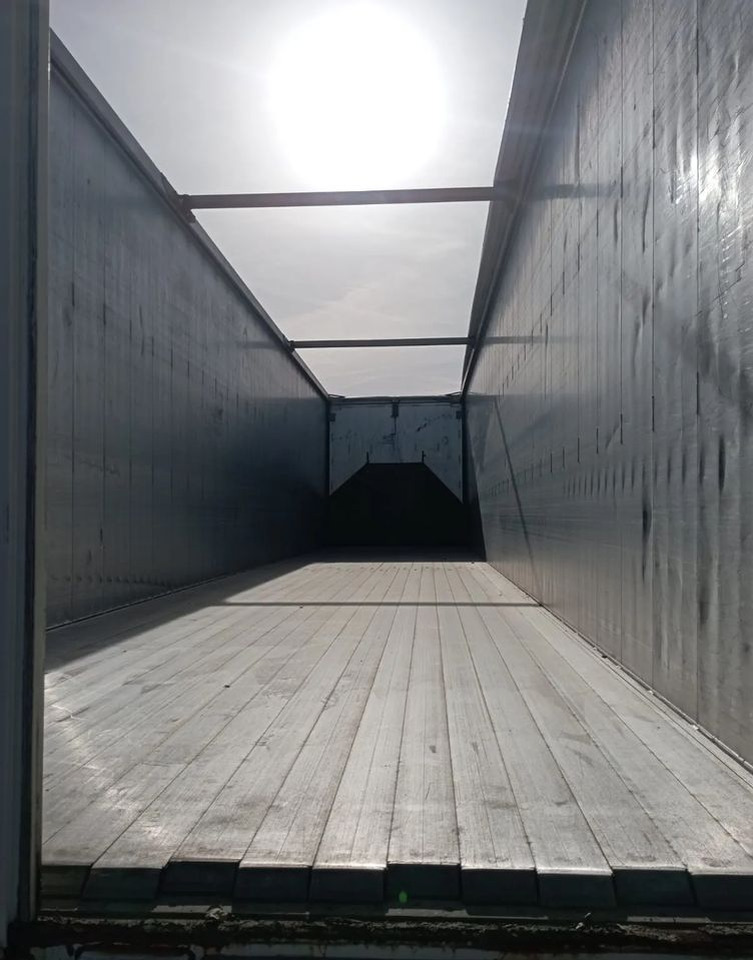 Reisch 3x Ruchoma podłoga 2 - 2022 , 1-2023 - Moving floor semitrailer: bild 5 Reisch 3x Ruchoma podłoga 2 - 2022 , 1-2023 - Moving floor semitrailer: bild 5