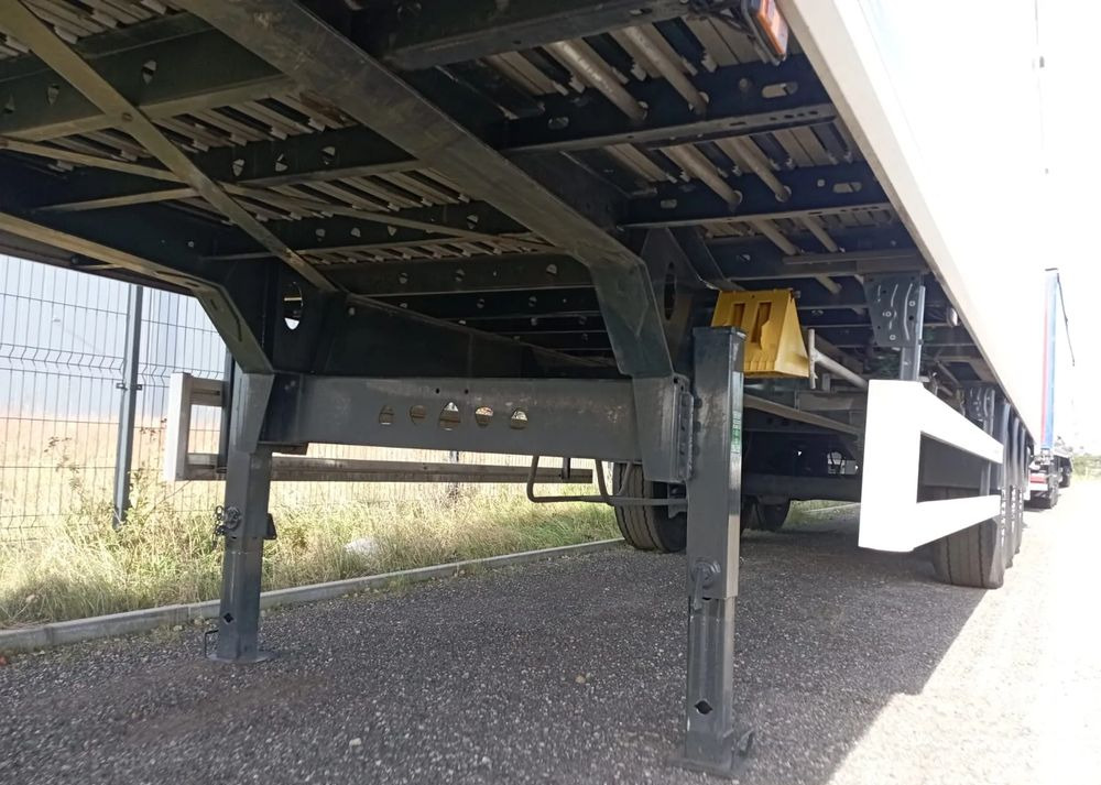 Reisch 3x Ruchoma podłoga 2 - 2022 , 1-2023 - Moving floor semitrailer: bild 2 Reisch 3x Ruchoma podłoga 2 - 2022 , 1-2023 - Moving floor semitrailer: bild 2