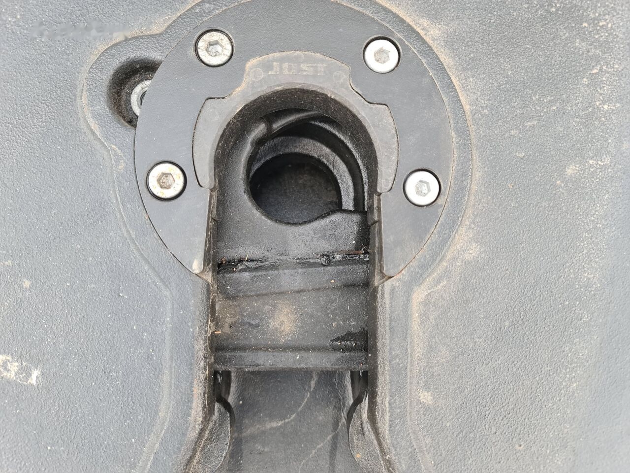 Jost JSK37ME140E1W JSK 37ME 140 12981641 MP 0815-074 - Vändskivekoppling för Lastbil: bild 4 Jost JSK37ME140E1W JSK 37ME 140 12981641 MP 0815-074 - Vändskivekoppling för Lastbil: bild 4