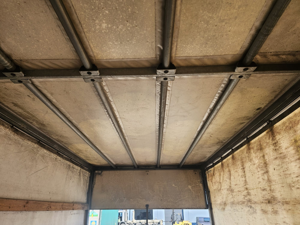 MERCEDES ATEGO / SPIER complete body + PALGINGER 1500kg ALU TAIL LIFT - Kapell växelflak: bild 5 MERCEDES ATEGO / SPIER complete body + PALGINGER 1500kg ALU TAIL LIFT - Kapell växelflak: bild 5