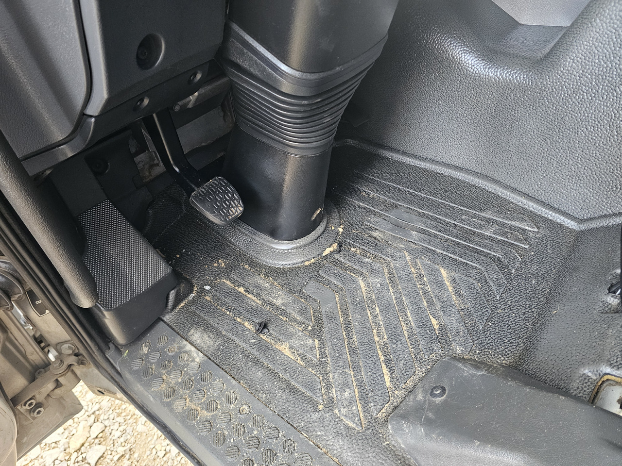 MERCEDES-BENZ ATEGO MP4 EURO 6 / DASHBOARD - RHD to LHD SWITCH SET - Instrumentbräda: bild 5 MERCEDES-BENZ ATEGO MP4 EURO 6 / DASHBOARD - RHD to LHD SWITCH SET - Instrumentbräda: bild 5