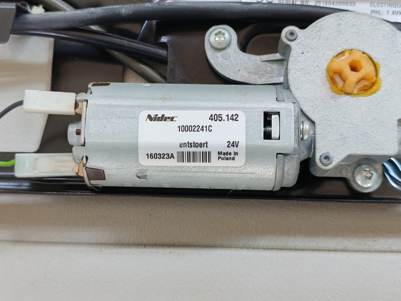 RENAULT RANGE T / SUNROOF / 7484505331 - Fönster och reservdelar: bild 4 RENAULT RANGE T / SUNROOF / 7484505331 - Fönster och reservdelar: bild 4