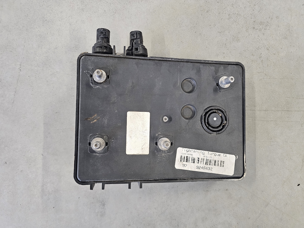 SCANIA S, R, P, G / FUSES BOX / 2558273 - Säkring: bild 3 SCANIA S, R, P, G / FUSES BOX / 2558273 - Säkring: bild 3