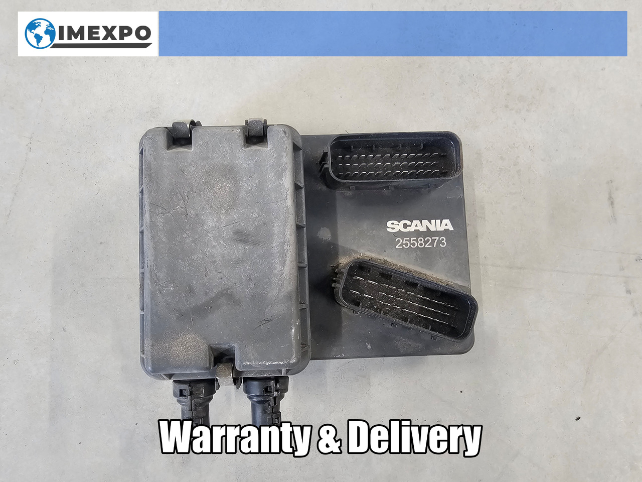 SCANIA S, R, P, G / FUSES BOX / 2558273 - Säkring: bild 1 SCANIA S, R, P, G / FUSES BOX / 2558273 - Säkring: bild 1