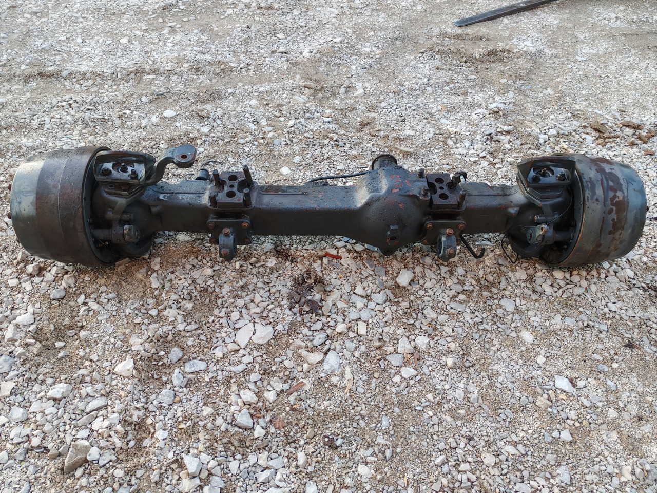 VOLVO FH FM FMX / FRONT DRIVE AXLE 4X4 6X6 / APL-9000 / RATIO: 6.89/2.07 - Framaxel: bild 5 VOLVO FH FM FMX / FRONT DRIVE AXLE 4X4 6X6 / APL-9000 / RATIO: 6.89/2.07 - Framaxel: bild 5