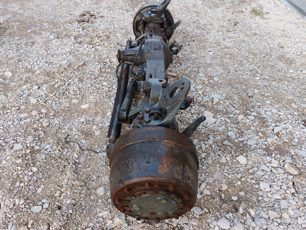 VOLVO FH FM FMX / FRONT DRIVE AXLE 4X4 6X6 / APL-9000 / RATIO: 6.89/2.07 - Framaxel: bild 4 VOLVO FH FM FMX / FRONT DRIVE AXLE 4X4 6X6 / APL-9000 / RATIO: 6.89/2.07 - Framaxel: bild 4