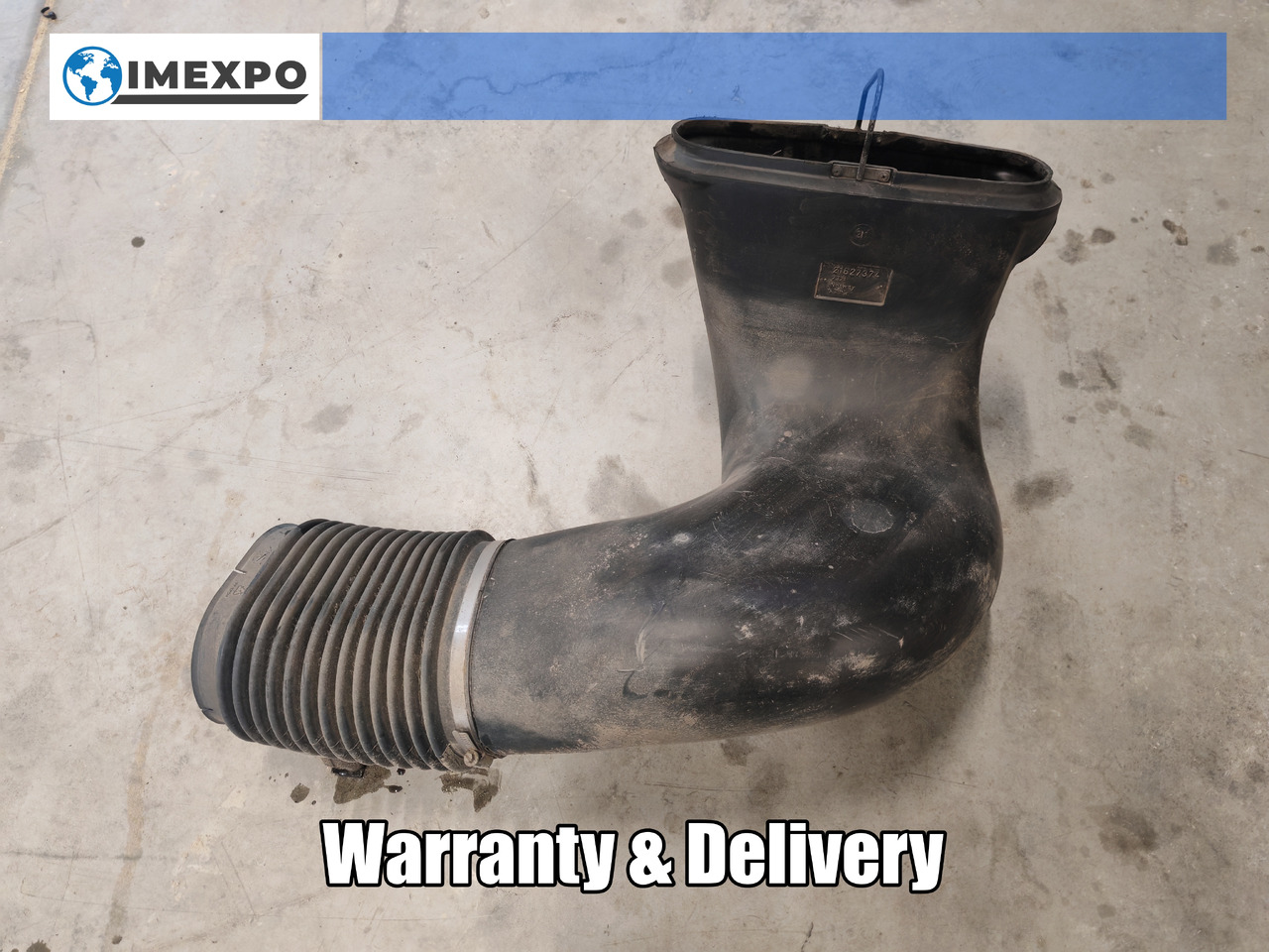 VOLVO FH5 FM5 / AIR FILTER INTAKE / 21627374 - Luftfilter: bild 1 VOLVO FH5 FM5 / AIR FILTER INTAKE / 21627374 - Luftfilter: bild 1