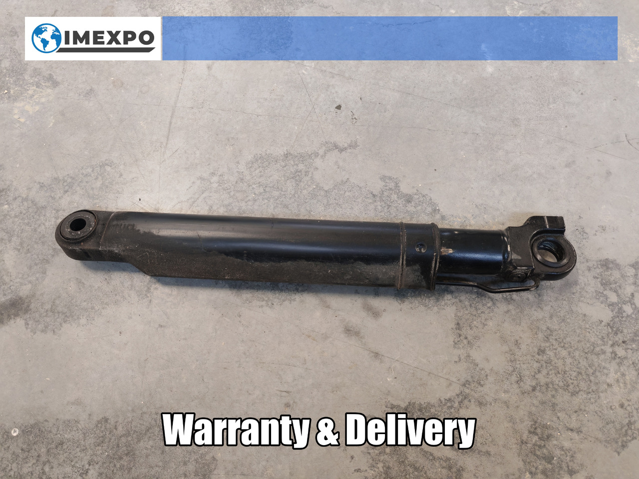 VOLVO FM5 EURO 6 / CAB TILT CYLINDER / 23583236 - Hyttfjädring: bild 1 VOLVO FM5 EURO 6 / CAB TILT CYLINDER / 23583236 - Hyttfjädring: bild 1