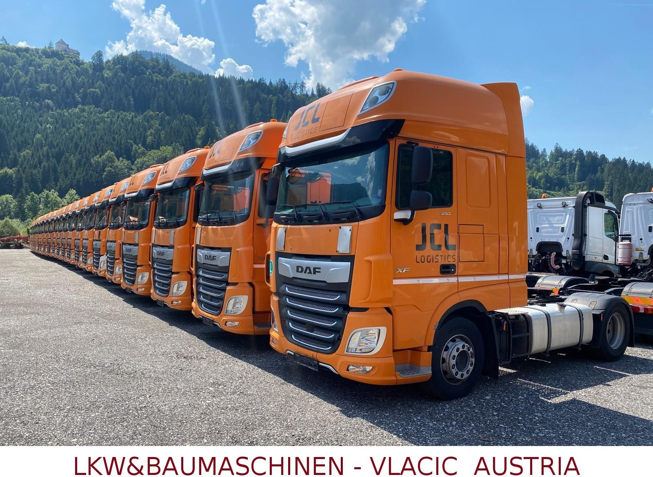 DAF XF 450 FT - ADR AT-FL- (15 Stk.) - Dragbil: bild 1 DAF XF 450 FT - ADR AT-FL- (15 Stk.) - Dragbil: bild 1