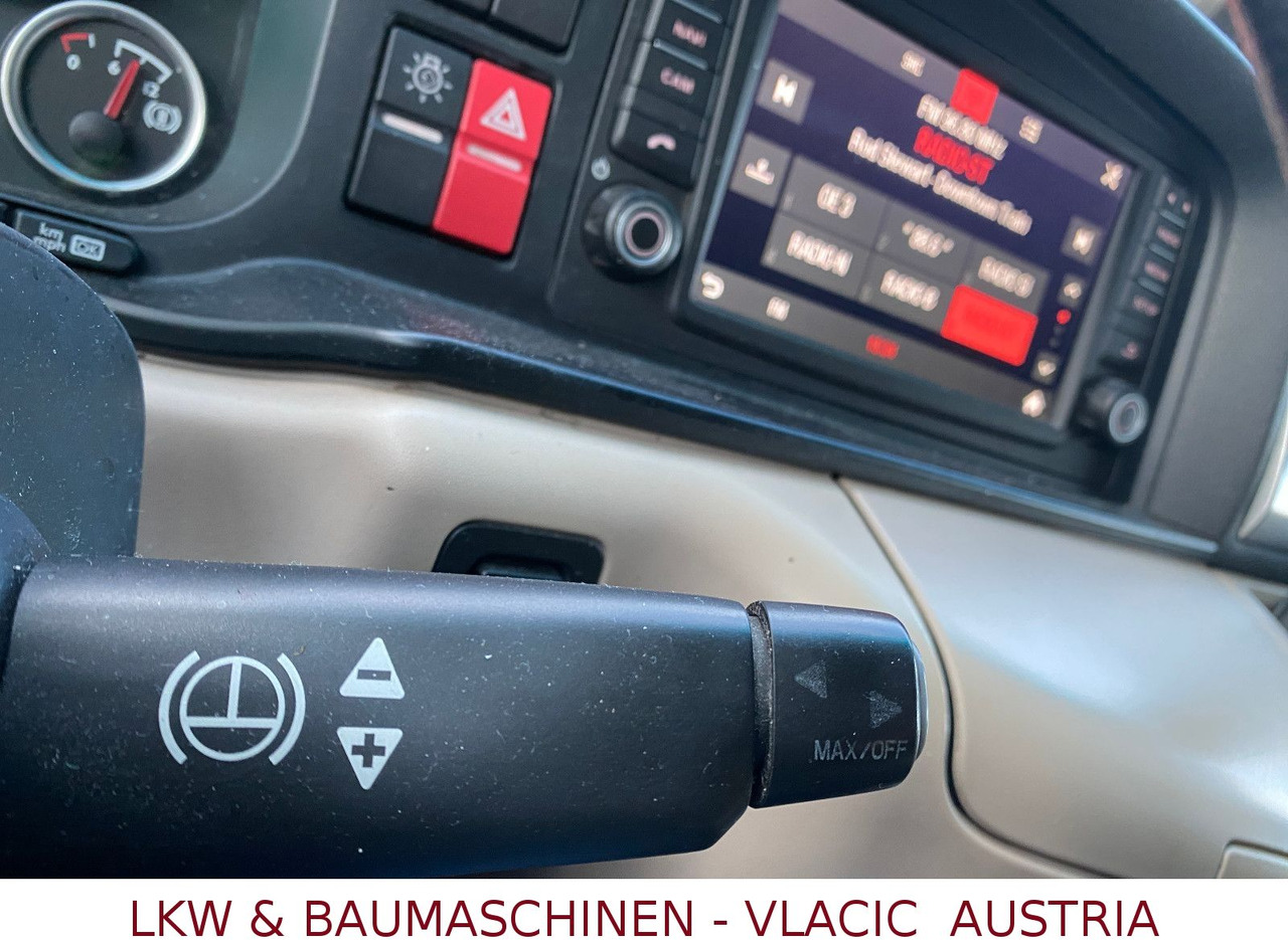 MAN TGX 18.460 - Dragbil: bild 3 MAN TGX 18.460 - Dragbil: bild 3