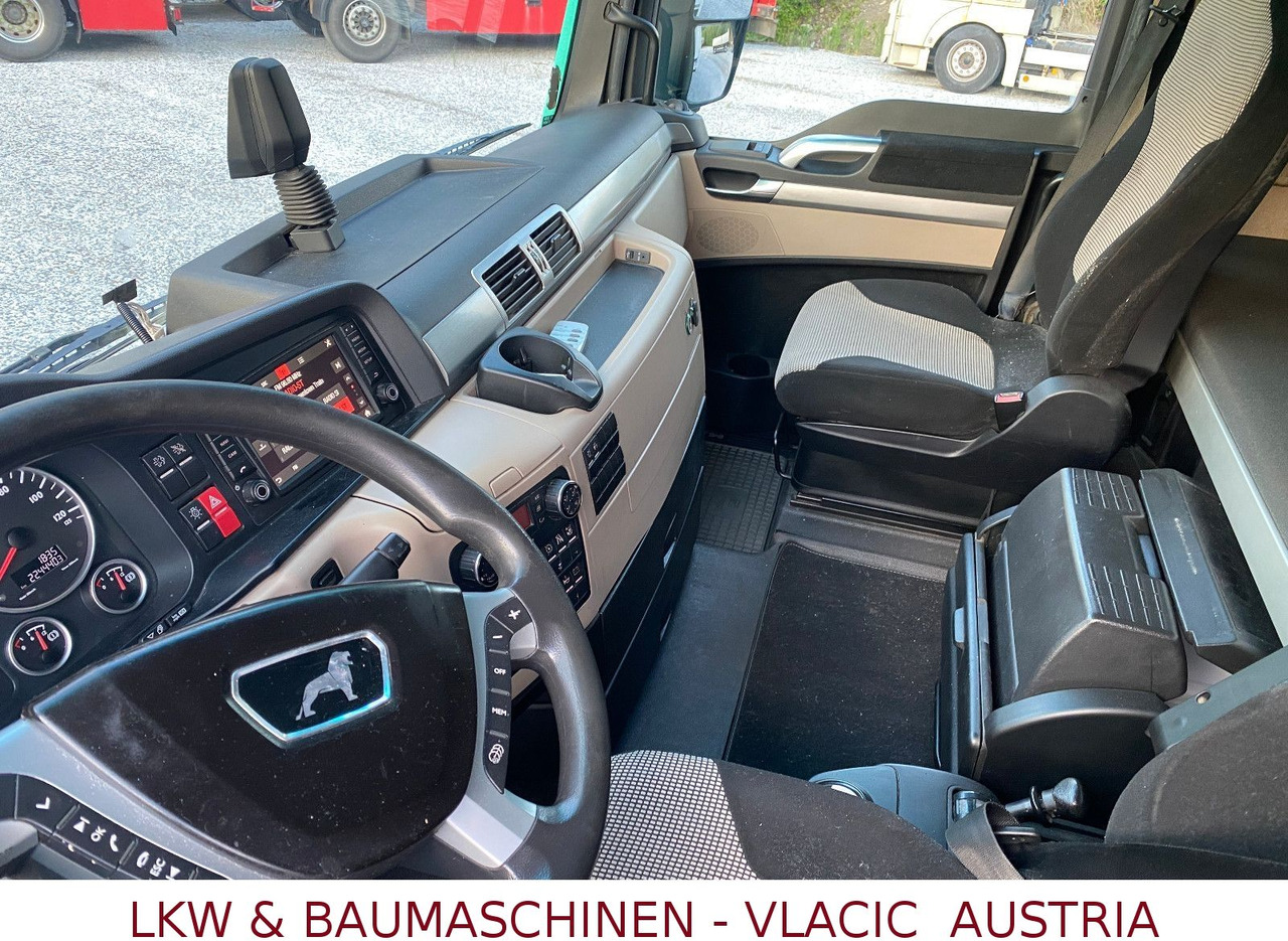 MAN TGX 18.460 - Dragbil: bild 4 MAN TGX 18.460 - Dragbil: bild 4