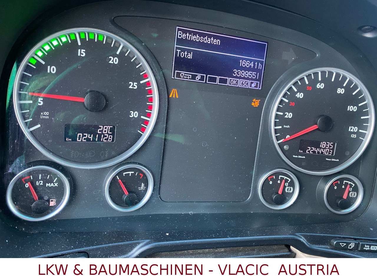 MAN TGX 18.460 - Dragbil: bild 2 MAN TGX 18.460 - Dragbil: bild 2