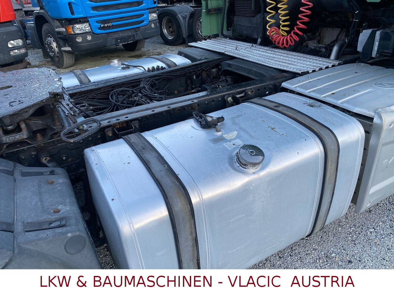 Dragbil MAN TGX 18.480: bild 12