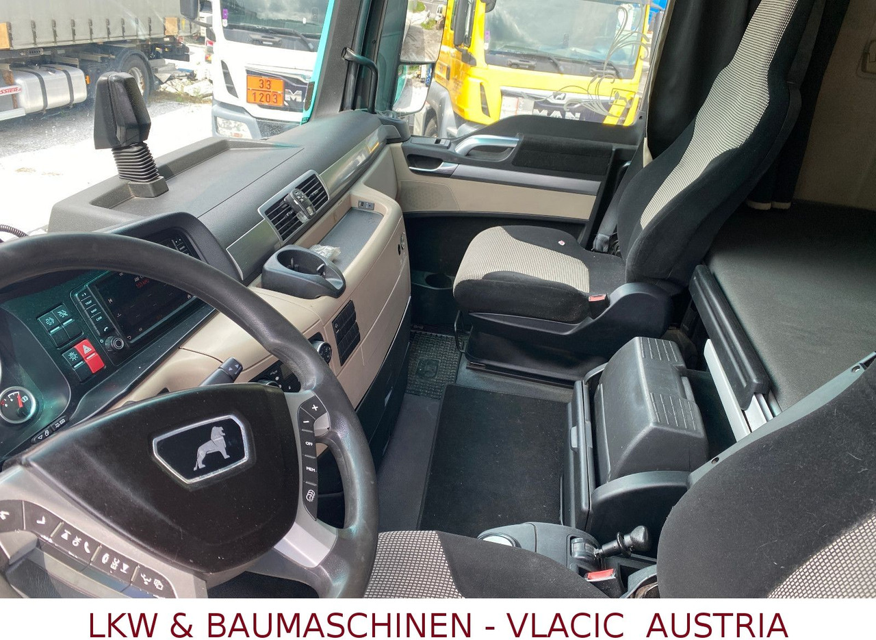 MAN TGX 18.500 - Dragbil: bild 4 MAN TGX 18.500 - Dragbil: bild 4