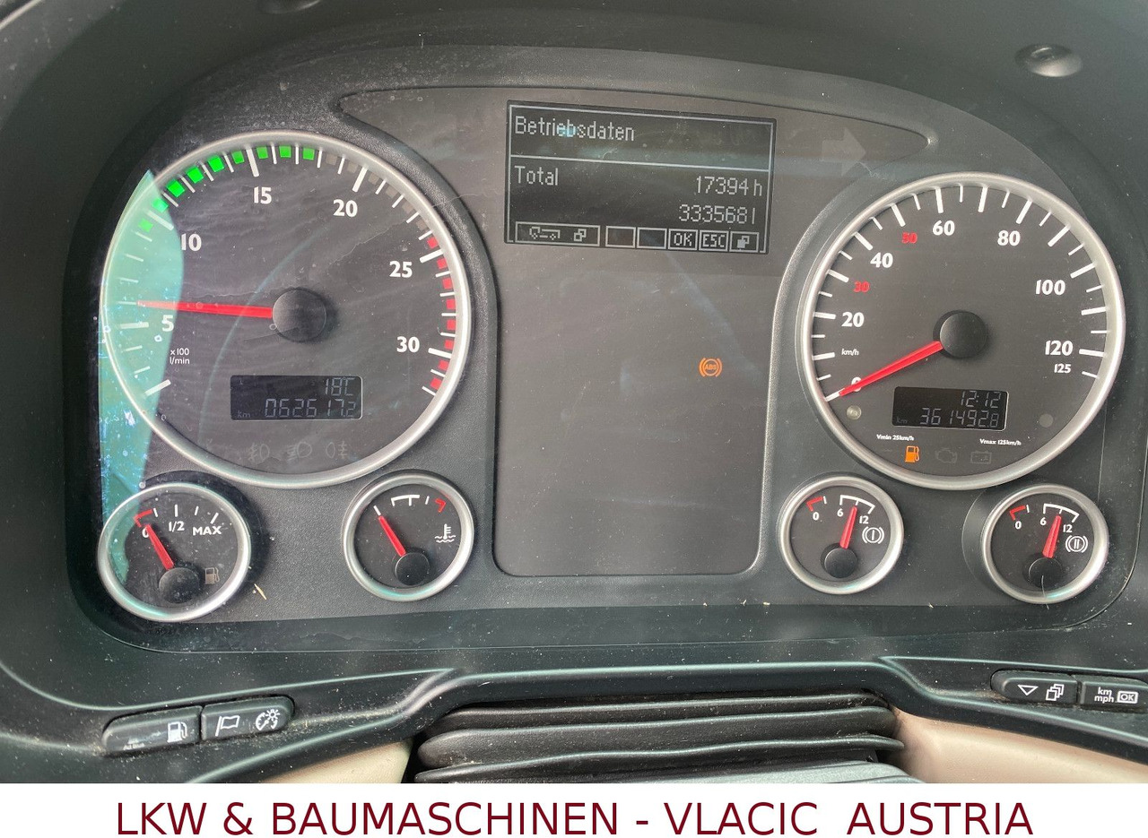 MAN TGX 18.500 - Dragbil: bild 2 MAN TGX 18.500 - Dragbil: bild 2