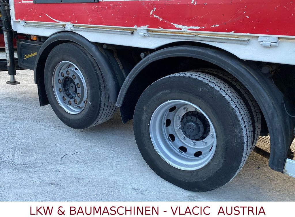 Iveco Stralis 360 Kran HIAB 166 4xHydr. Ladung 6,20m Iveco Stralis 360 Kran HIAB 166 4xHydr. Ladung 6,20m - Flakbil, Kranbil: bild 5 Iveco Stralis 360 Kran HIAB 166 4xHydr. Ladung 6,20m Iveco Stralis 360 Kran HIAB 166 4xHydr. Ladung 6,20m - Flakbil, Kranbil: bild 5