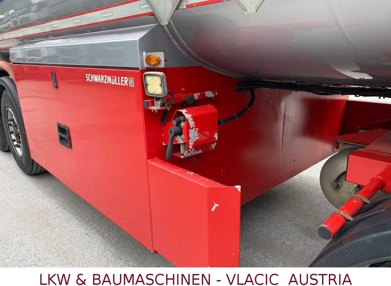 Leasa  Iveco Stralis 480 Benz/Diesel Schwarzmüller-Kompletzug Iveco Stralis 480 Benz/Diesel Schwarzmüller-Kompletzug: bild 17