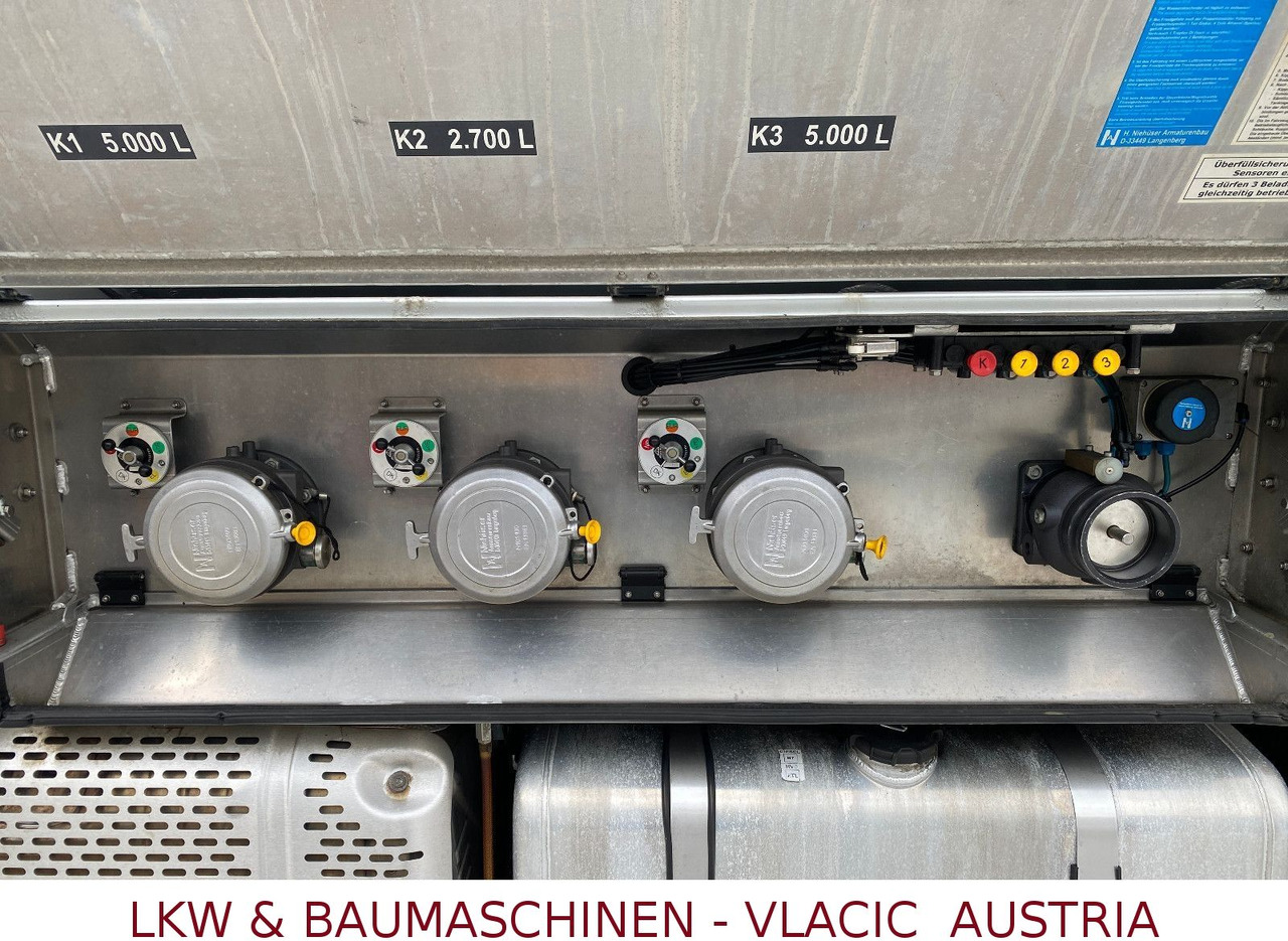 Leasa  Iveco Stralis 480 Benz/Diesel Schwarzmüller-Kompletzug Iveco Stralis 480 Benz/Diesel Schwarzmüller-Kompletzug: bild 12