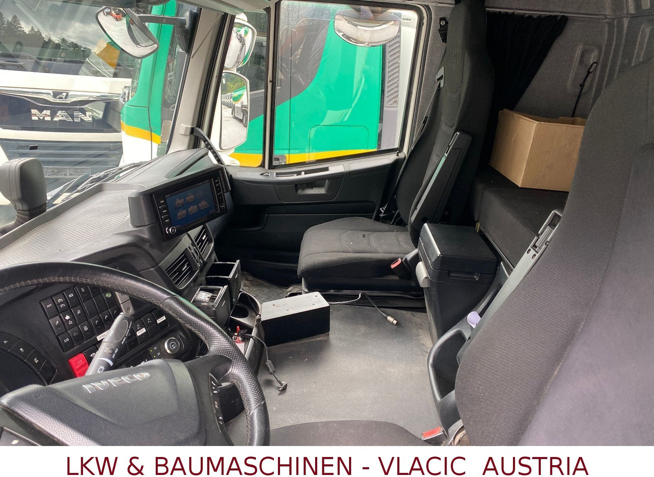 Leasa  Iveco Stralis 480 Benz/Diesel Schwarzmüller-Kompletzug Iveco Stralis 480 Benz/Diesel Schwarzmüller-Kompletzug: bild 9