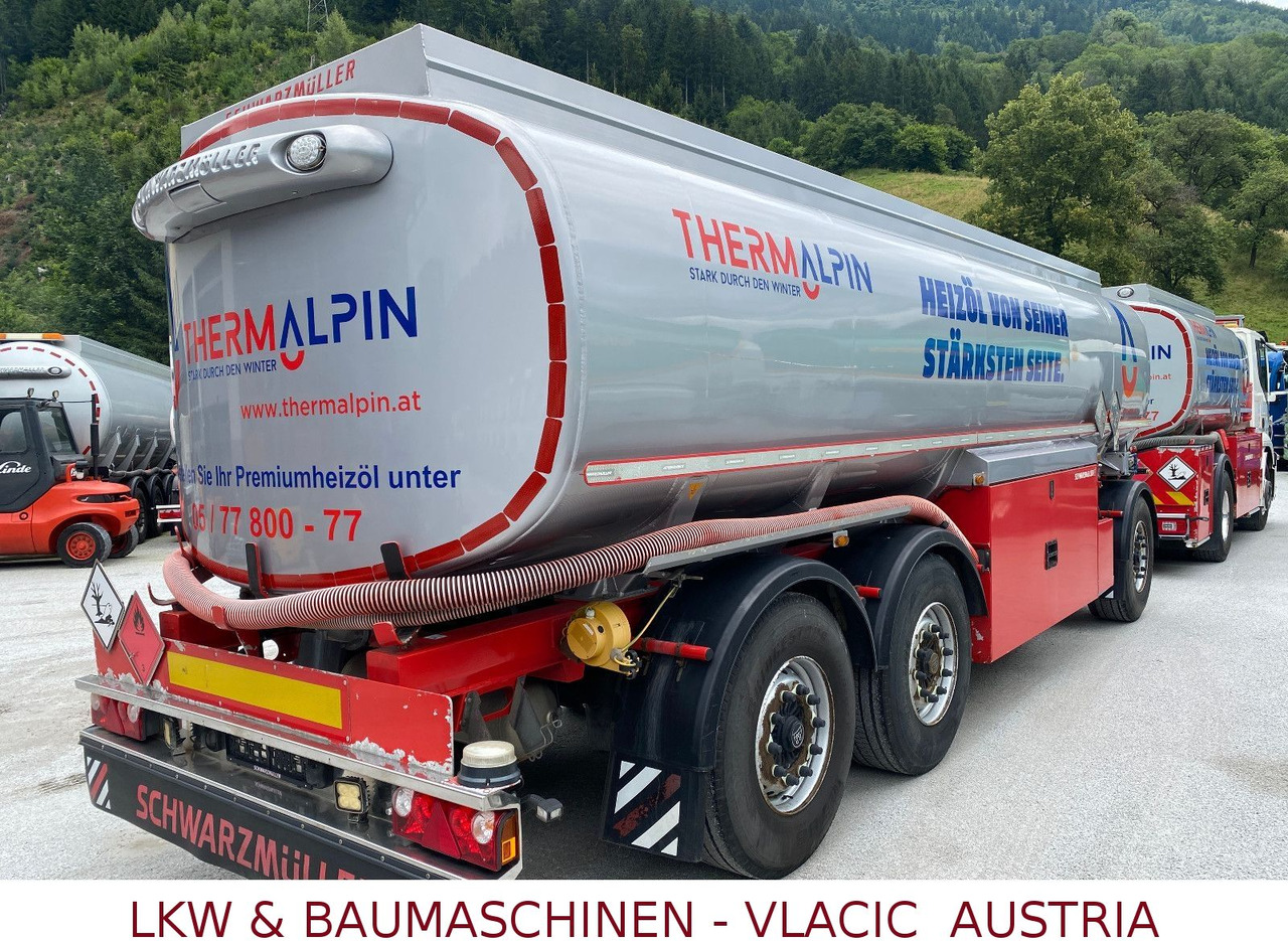 Leasa  Iveco Stralis 480 Benz/Diesel Schwarzmüller-Kompletzug Iveco Stralis 480 Benz/Diesel Schwarzmüller-Kompletzug: bild 6