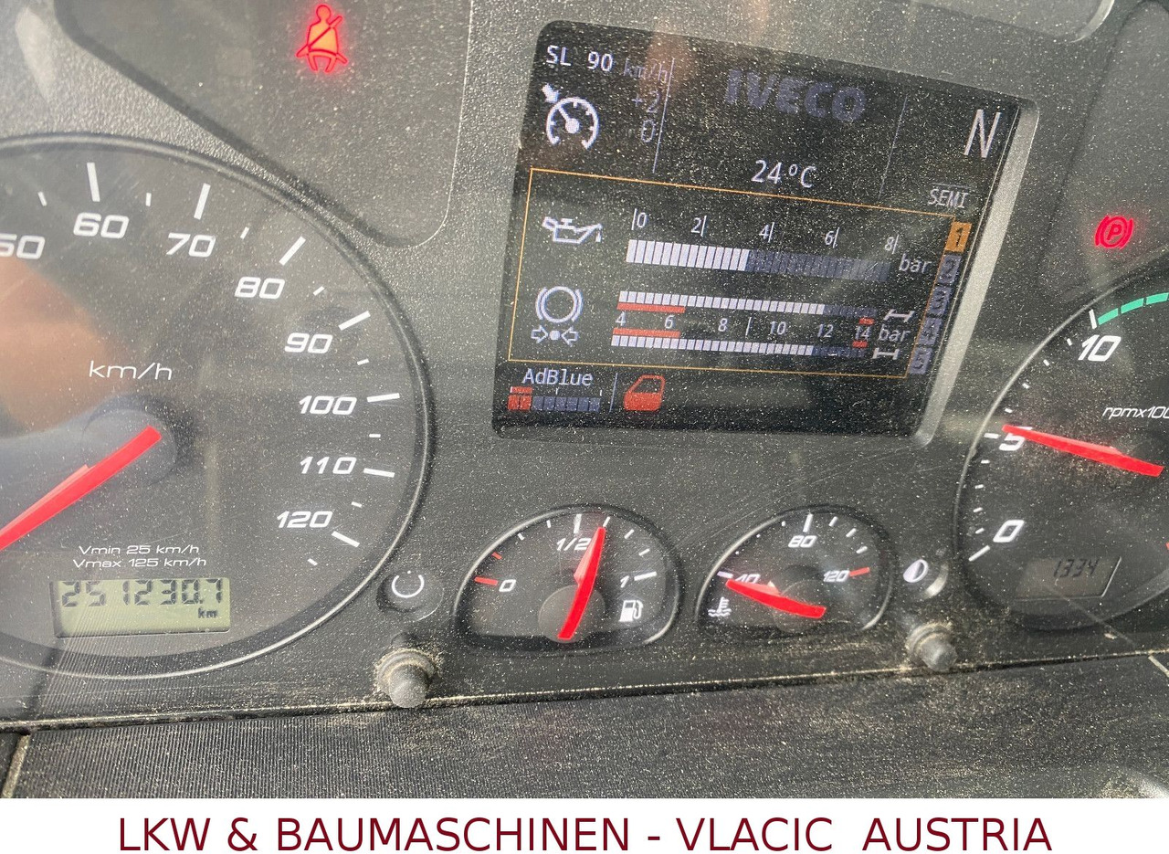 Leasa  Iveco Stralis 480 Benz/Diesel Schwarzmüller-Kompletzug Iveco Stralis 480 Benz/Diesel Schwarzmüller-Kompletzug: bild 7