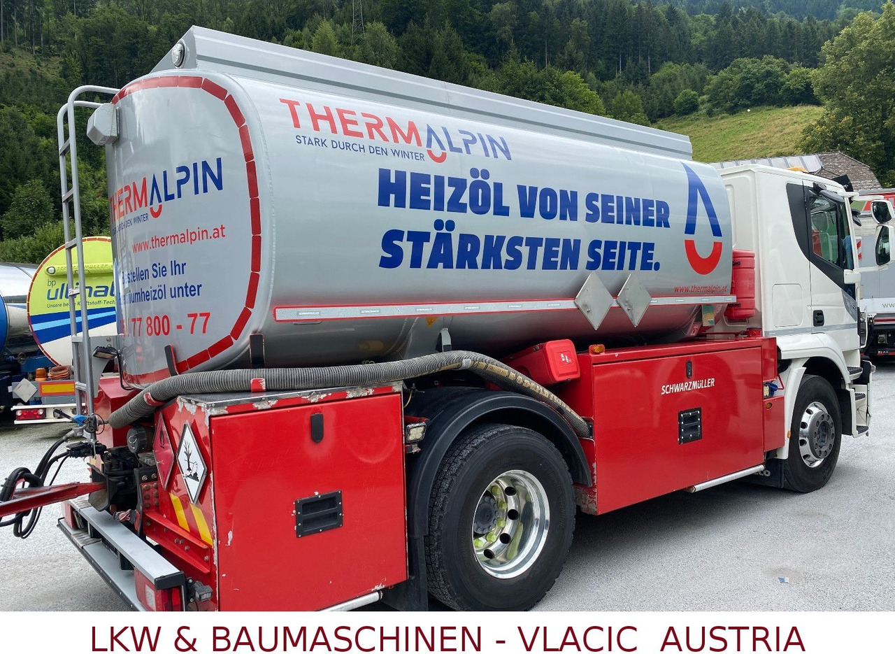 Iveco Stralis 480 Benz/Diesel Schwarzmüller-Kompletzug - Tankbil: bild 5 Iveco Stralis 480 Benz/Diesel Schwarzmüller-Kompletzug - Tankbil: bild 5