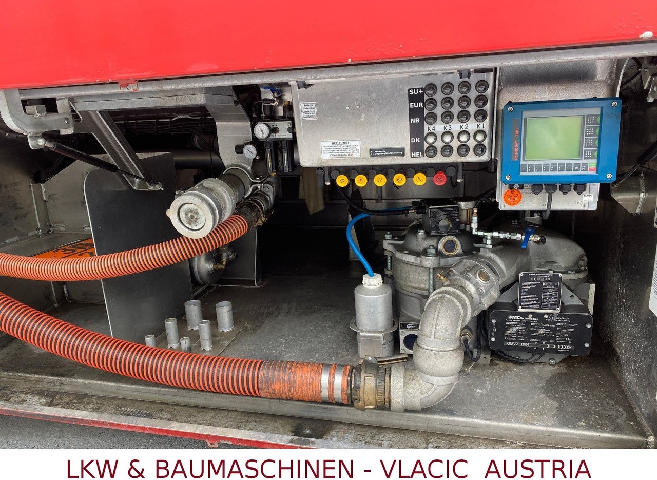 Leasa  Iveco Stralis 480 Benz/Diesel Schwarzmüller-Kompletzug Iveco Stralis 480 Benz/Diesel Schwarzmüller-Kompletzug: bild 18