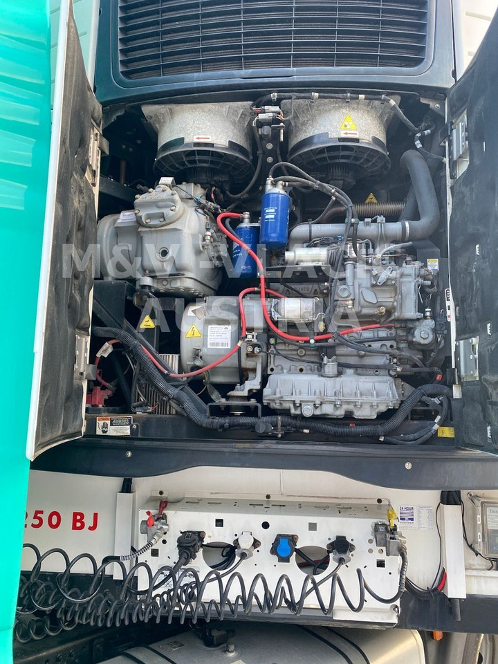 Kyl/ Frys semitrailer Krone Doppelstock / Carrier 1950: bild 14 Kyl/ Frys semitrailer Krone Doppelstock / Carrier 1950: bild 14