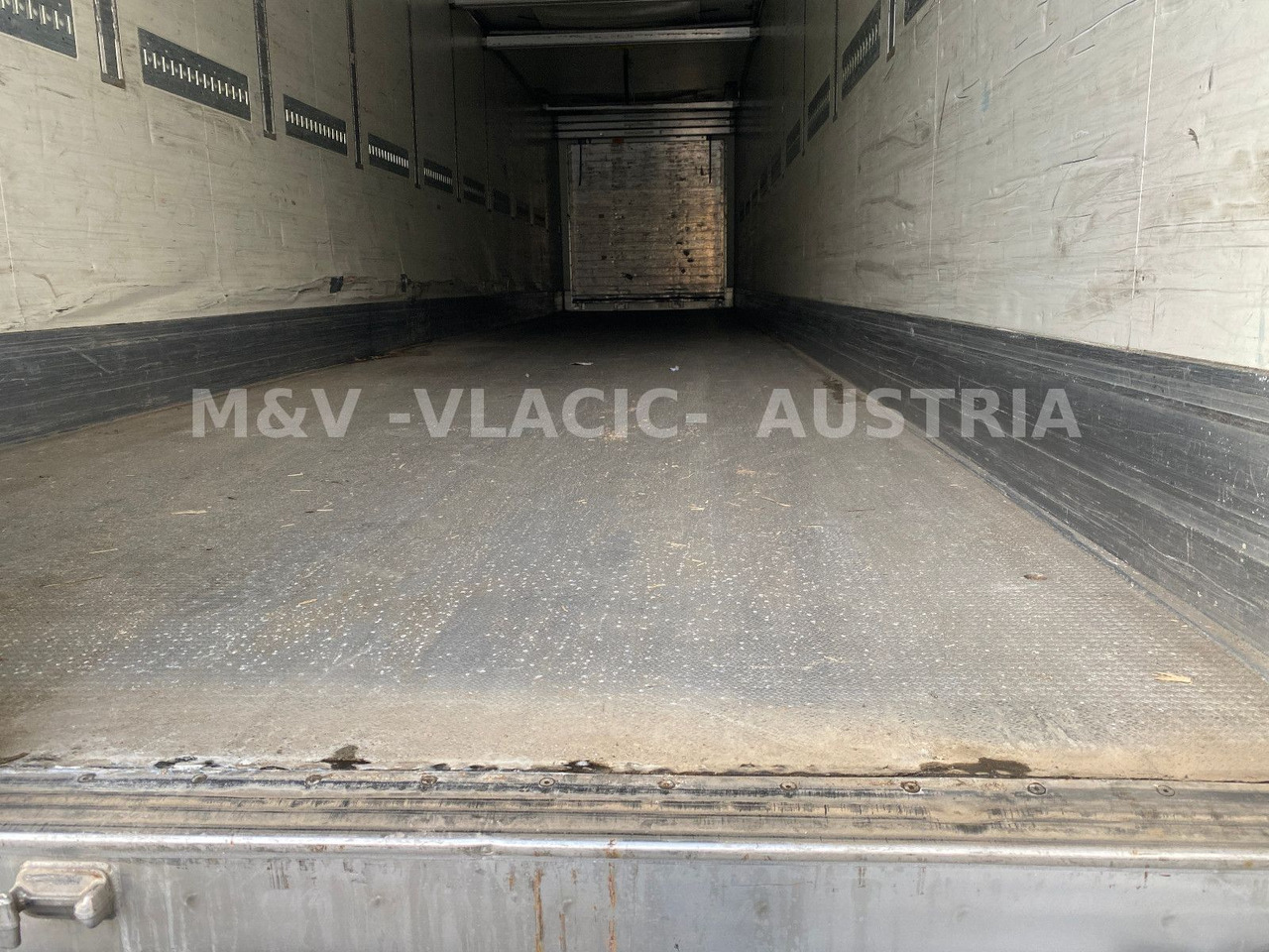 Kyl/ Frys semitrailer Krone Doppelstock / Carrier 1950: bild 12 Kyl/ Frys semitrailer Krone Doppelstock / Carrier 1950: bild 12