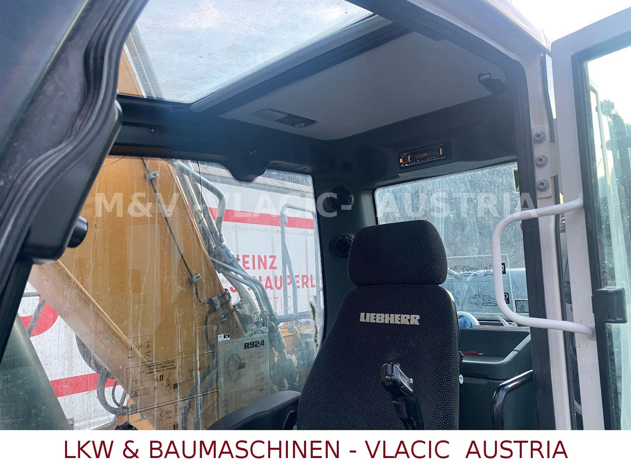 Liebherr R 924 LC - Bandgrävare: bild 3 Liebherr R 924 LC - Bandgrävare: bild 3