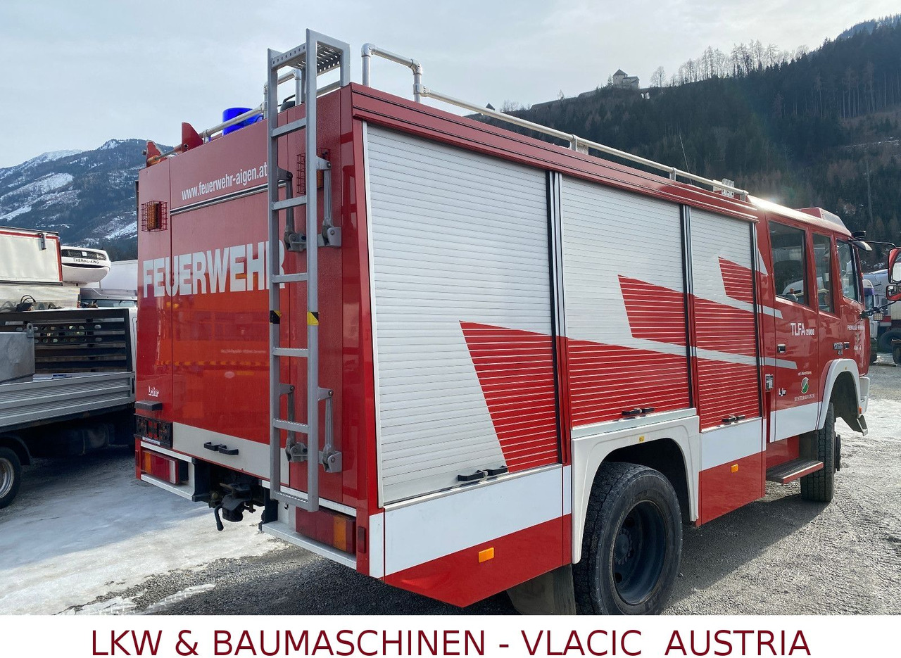 MAN STEYR 13S26 (4X4) - Tankbil: bild 3 MAN STEYR 13S26 (4X4) - Tankbil: bild 3