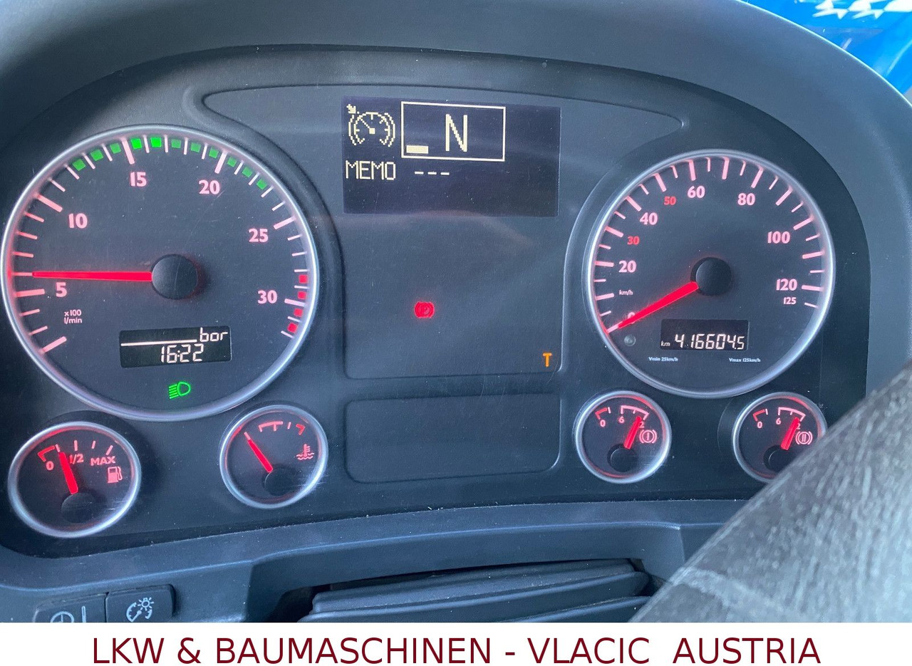 MAN TGL 12.240 - Kapellbil: bild 5 MAN TGL 12.240 - Kapellbil: bild 5