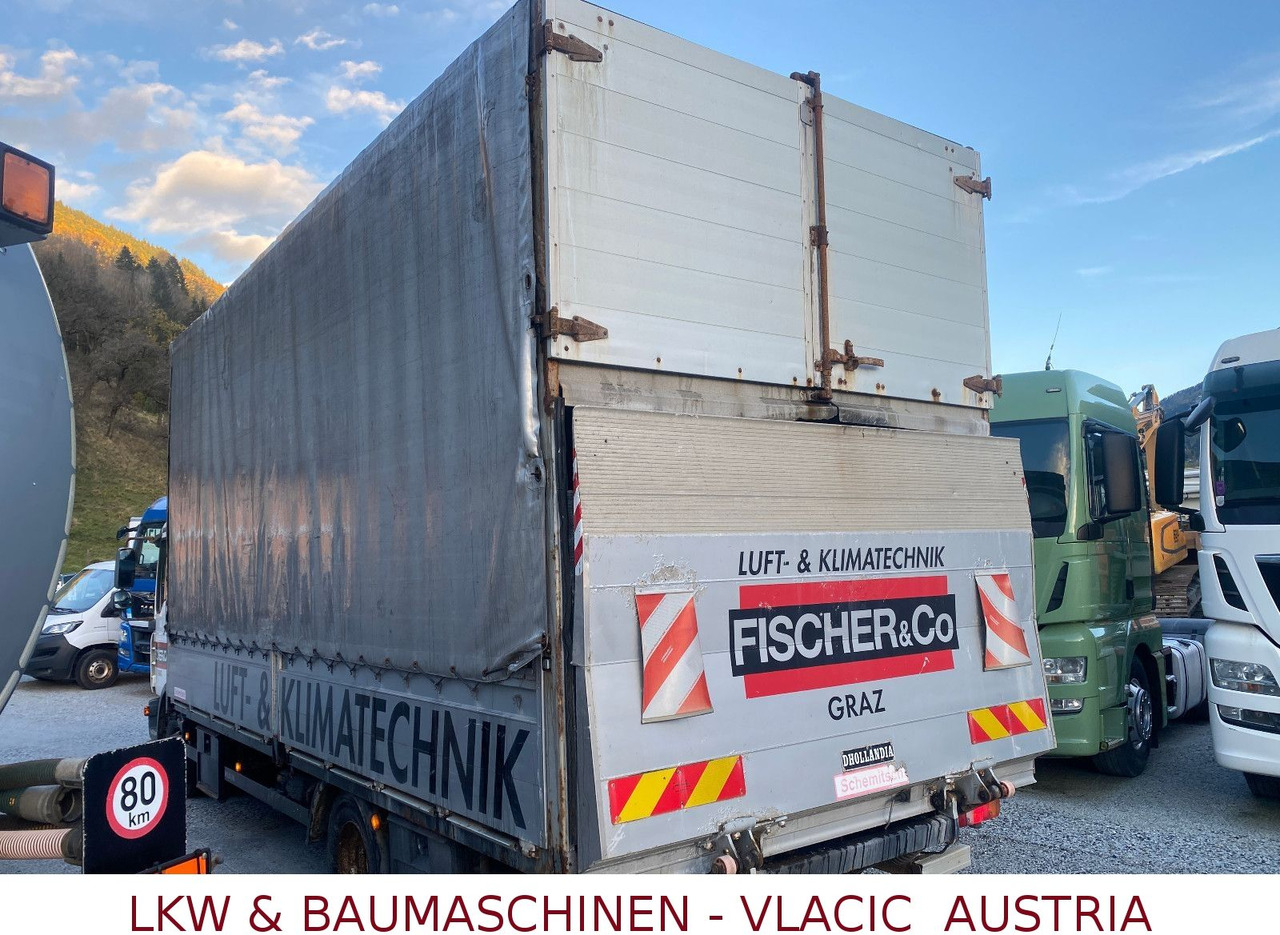 MAN TGL 12.240 - Kapellbil: bild 4 MAN TGL 12.240 - Kapellbil: bild 4