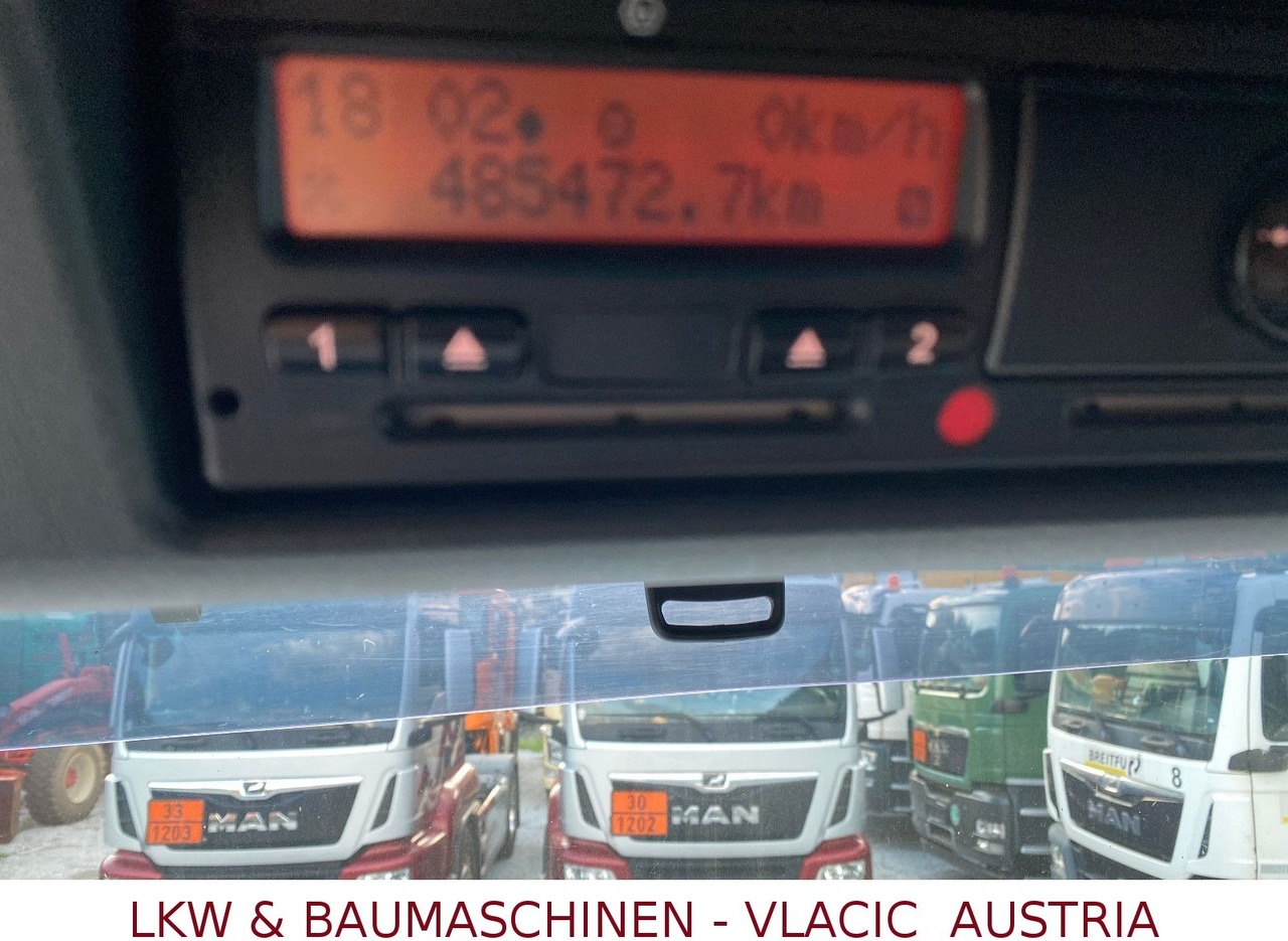 Tankbil MAN TGS 26.360 euro5 eev  Gastank: bild 8