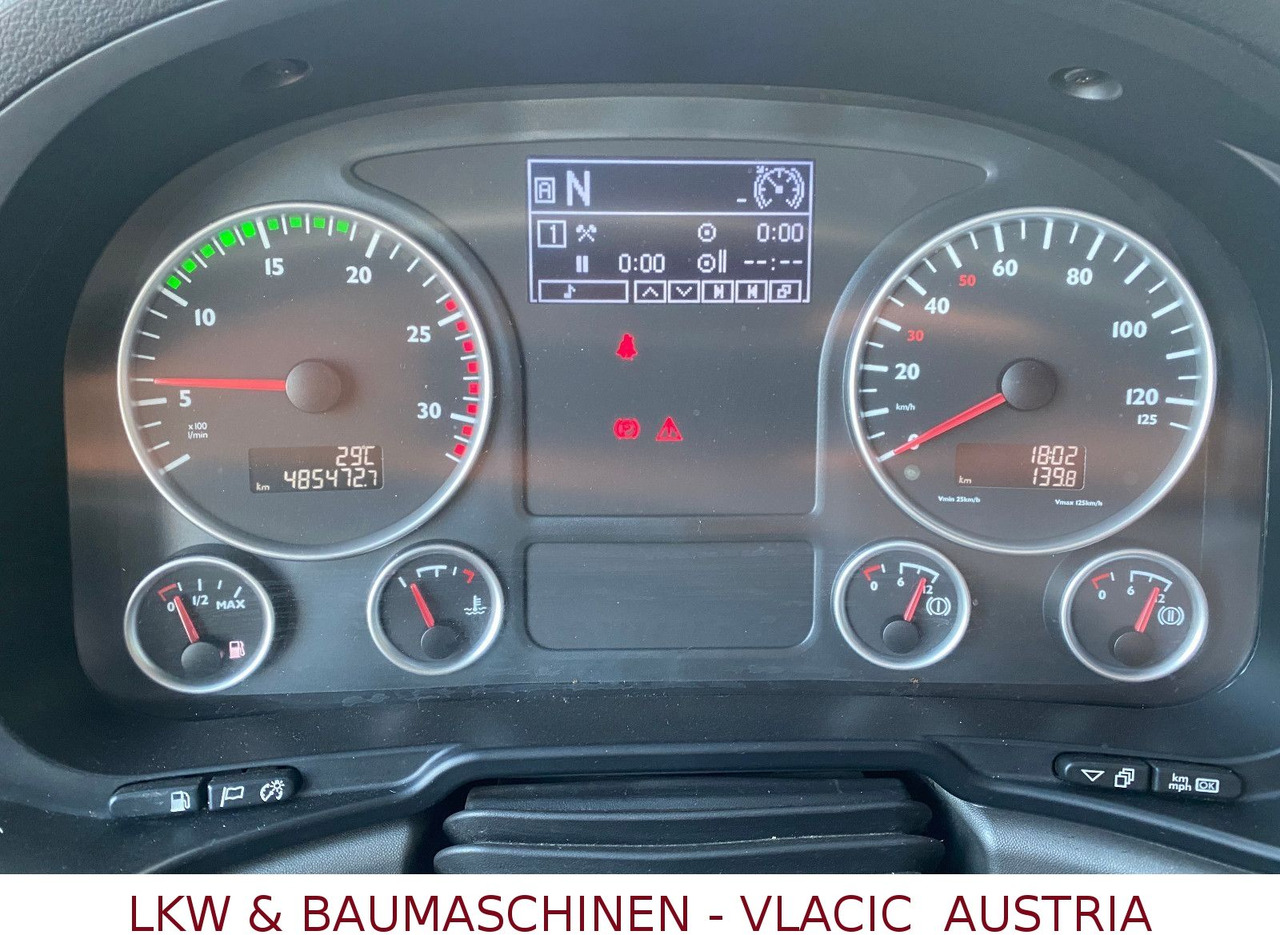 Tankbil MAN TGS 26.360 euro5 eev  Gastank: bild 7