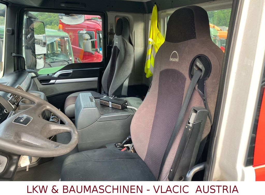 MAN TGS 33.440 (6x4) EEV Abrollkipper - Lastväxlare lastbil: bild 4 MAN TGS 33.440 (6x4) EEV Abrollkipper - Lastväxlare lastbil: bild 4