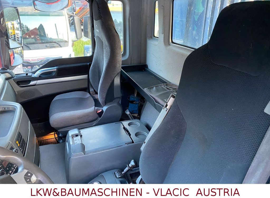 MAN TGS Holztransporter mit Kran Palfinger MAN TGS 33.480 6x6Holztransporter mit Kran Palfinger - Timmerbil, Kranbil: bild 5 MAN TGS Holztransporter mit Kran Palfinger MAN TGS 33.480 6x6Holztransporter mit Kran Palfinger - Timmerbil, Kranbil: bild 5