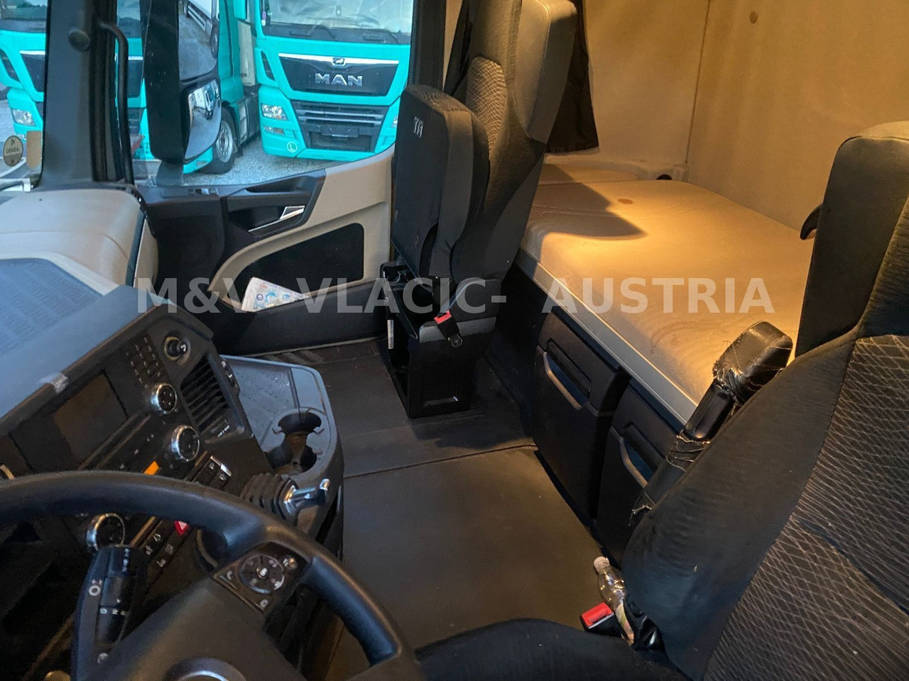 Mercedes-Benz 2542 - Containerbil/ Växelflak lastbil: bild 5 Mercedes-Benz 2542 - Containerbil/ Växelflak lastbil: bild 5